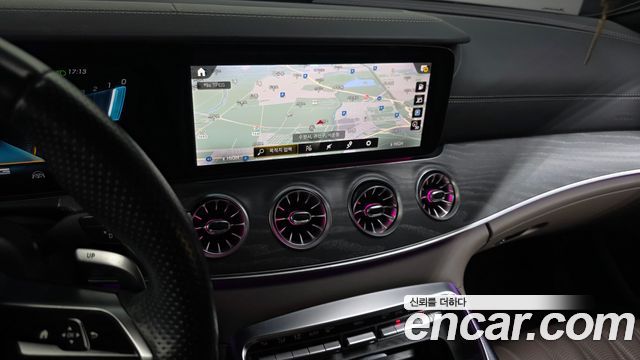 Mercedes-Benz AMG GT 4Door 43 4MATIC+