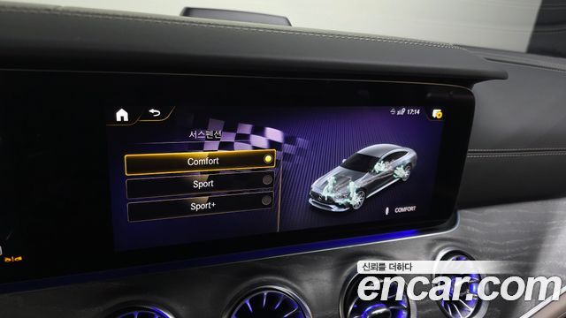Mercedes-Benz AMG GT 4Door 43 4MATIC+