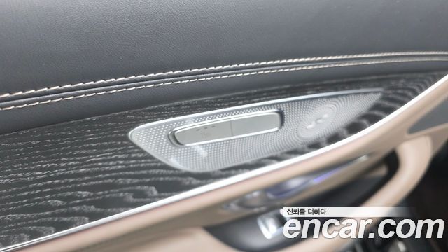 Mercedes-Benz AMG GT 4Door 43 4MATIC+