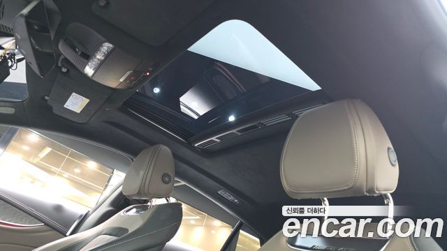 Mercedes-Benz AMG GT 4Door 43 4MATIC+