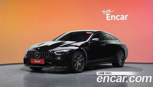 Mercedes-Benz AMG GT 4Door 43 4MATIC+