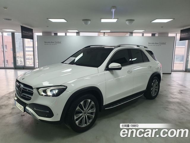 Mercedes-Benz GLE-Class GLE300d 4MATIC