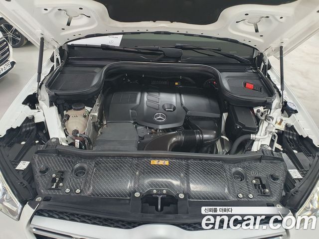 Mercedes-Benz GLE-Class GLE300d 4MATIC