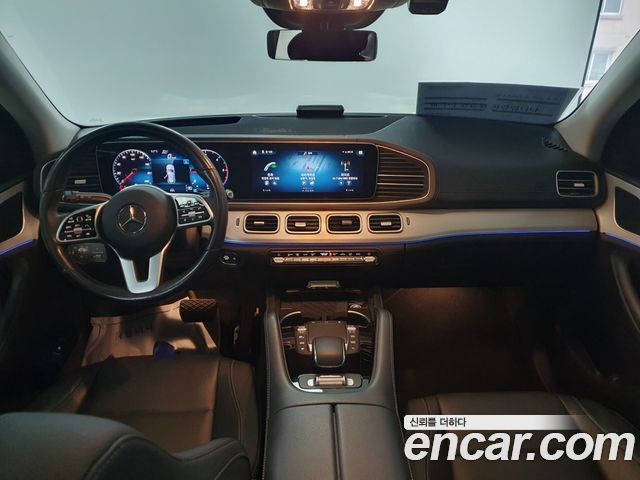 Mercedes-Benz GLE-Class GLE300d 4MATIC