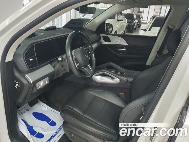 Mercedes-Benz GLE-Class GLE300d 4MATIC