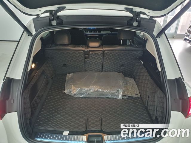 Mercedes-Benz GLE-Class GLE300d 4MATIC