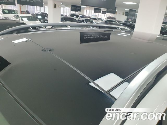 Mercedes-Benz GLE-Class GLE300d 4MATIC
