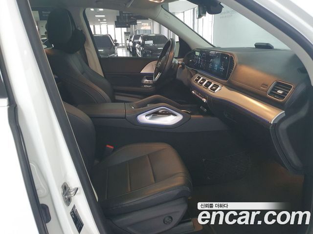 Mercedes-Benz GLE-Class GLE300d 4MATIC