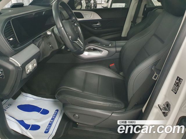 Mercedes-Benz GLE-Class GLE300d 4MATIC