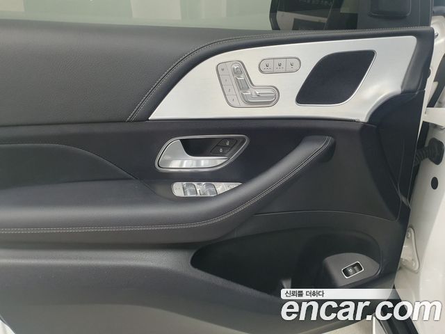 Mercedes-Benz GLE-Class GLE300d 4MATIC