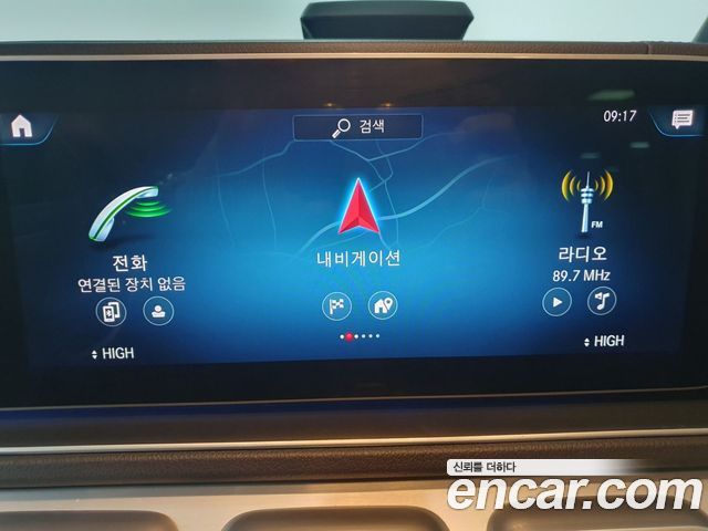 Mercedes-Benz GLE-Class GLE300d 4MATIC
