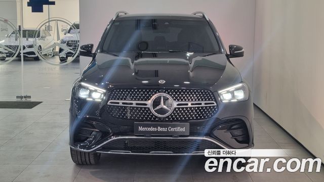 Mercedes-Benz GLE-Class GLE450 4MATIC
