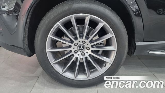 Mercedes-Benz GLE-Class GLE450 4MATIC