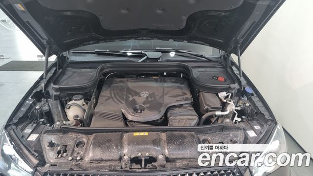 Mercedes-Benz GLE-Class GLE450 4MATIC