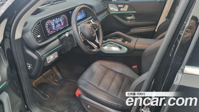 Mercedes-Benz GLE-Class GLE450 4MATIC