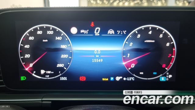 Mercedes-Benz GLE-Class GLE450 4MATIC