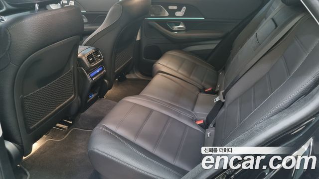 Mercedes-Benz GLE-Class GLE450 4MATIC