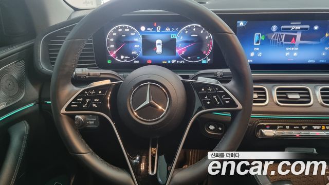 Mercedes-Benz GLE-Class GLE450 4MATIC