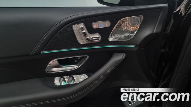 Mercedes-Benz GLE-Class GLE450 4MATIC