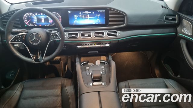 Mercedes-Benz GLE-Class GLE450 4MATIC