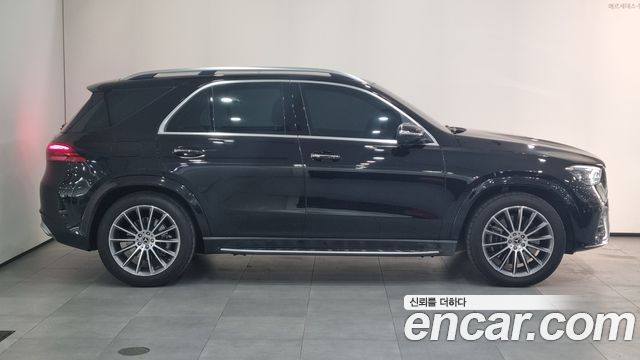Mercedes-Benz GLE-Class GLE450 4MATIC