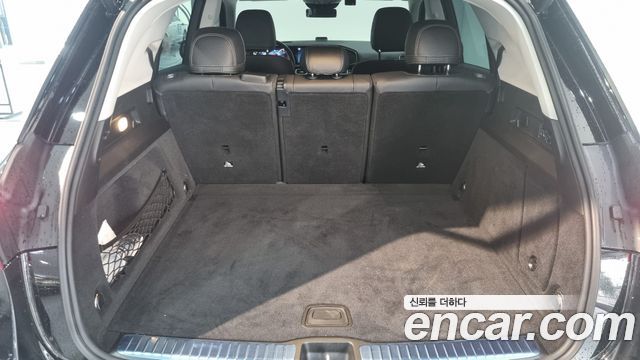 Mercedes-Benz GLE-Class GLE450 4MATIC