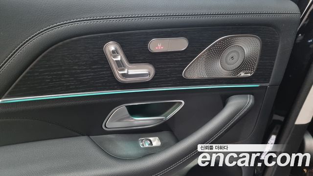 Mercedes-Benz GLE-Class GLE450 4MATIC