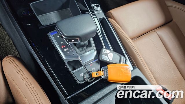 Audi Q5 45 TFSI Quattro Premium