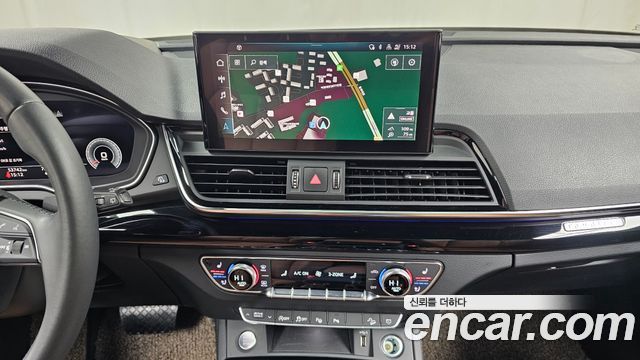Audi Q5 45 TFSI Quattro Premium