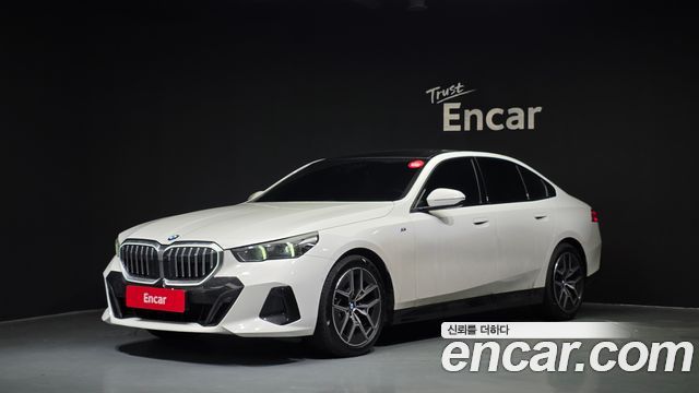 BMW 5-Series 520i M Sport