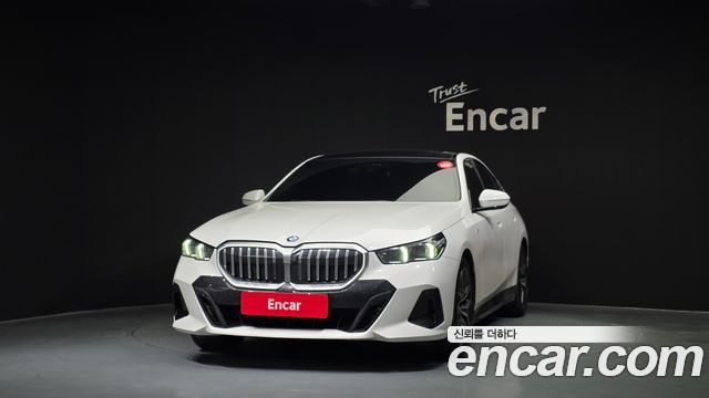BMW 5-Series 520i M Sport