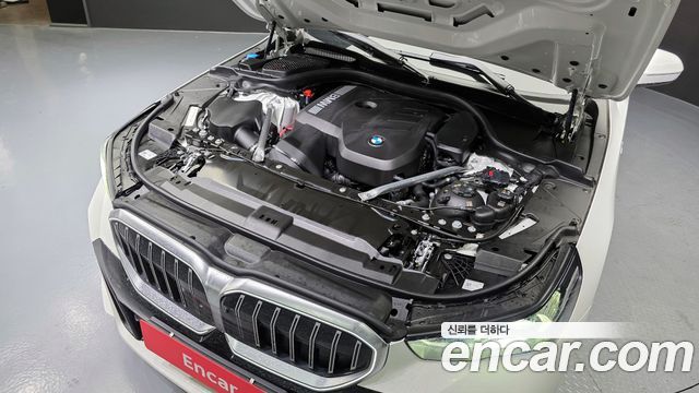 BMW 5-Series 520i M Sport