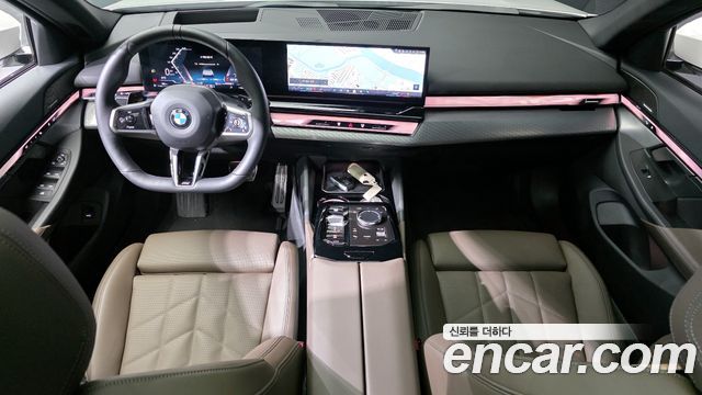 BMW 5-Series 520i M Sport