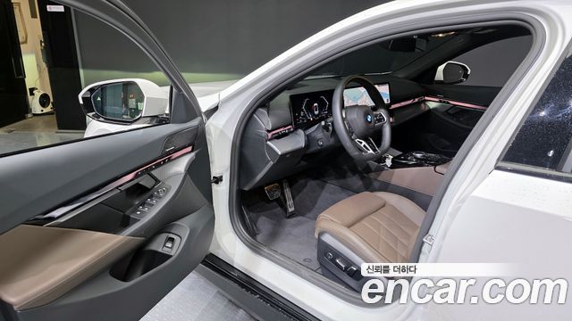 BMW 5-Series 520i M Sport