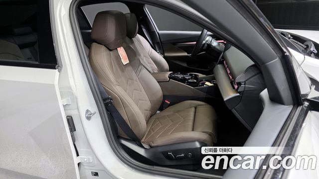 BMW 5-Series 520i M Sport