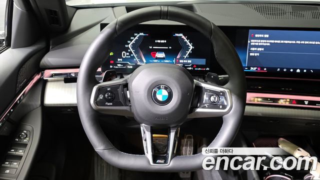 BMW 5-Series 520i M Sport