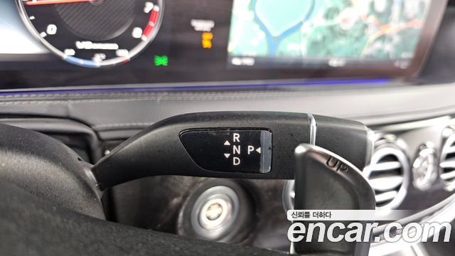 Mercedes-Benz S-Class S63 AMG 4MATIC+
