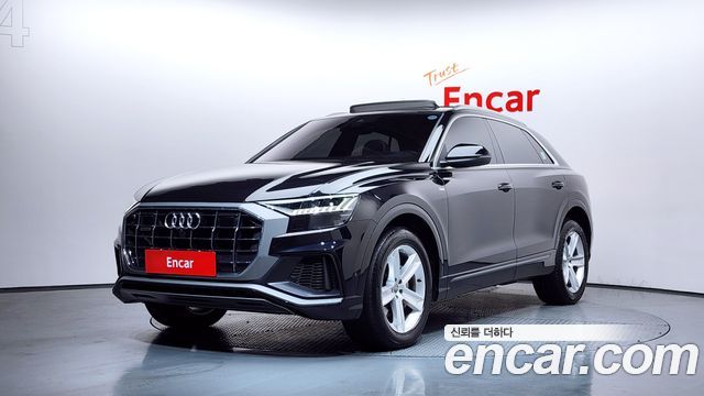 Audi Q8 45 TDI Quattro Premium