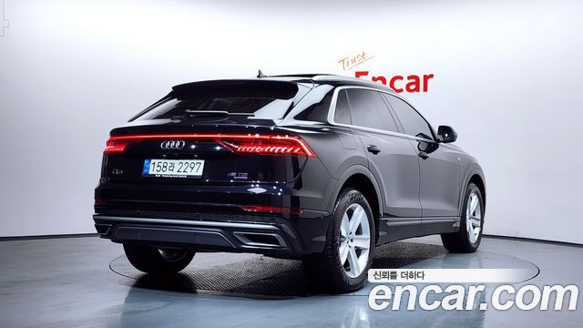 Audi Q8 45 TDI Quattro Premium