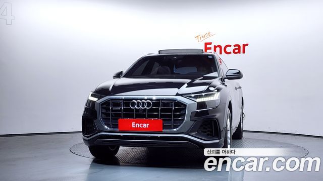 Audi Q8 45 TDI Quattro Premium