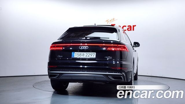 Audi Q8 45 TDI Quattro Premium