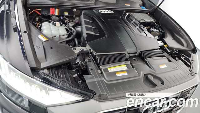 Audi Q8 45 TDI Quattro Premium
