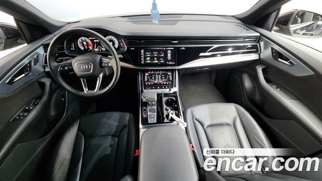 Audi Q8 45 TDI Quattro Premium