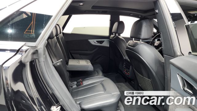 Audi Q8 45 TDI Quattro Premium