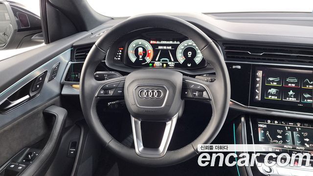 Audi Q8 45 TDI Quattro Premium