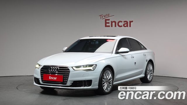 Audi A6 40 TDI Quattro Premium