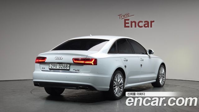 Audi A6 40 TDI Quattro Premium