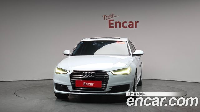 Audi A6 40 TDI Quattro Premium