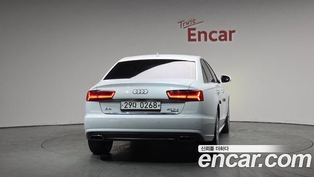 Audi A6 40 TDI Quattro Premium