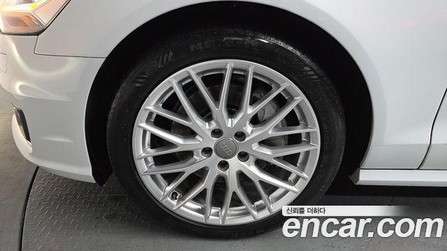 Audi A6 40 TDI Quattro Premium
